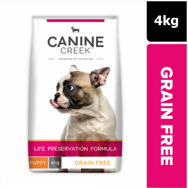 Drools Canine Creek Puppy Dog Dry Food