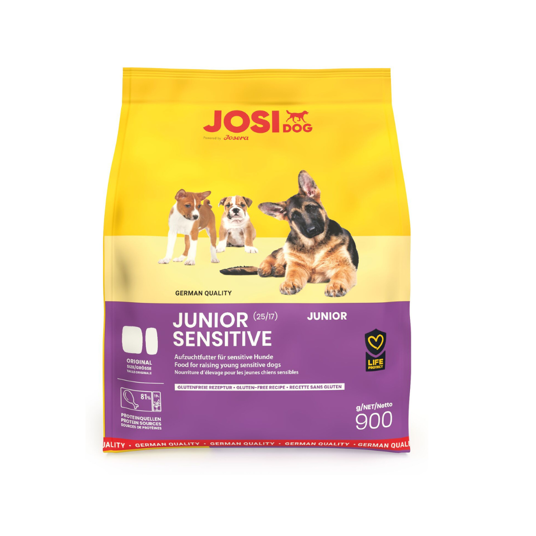 Junior Sensitive