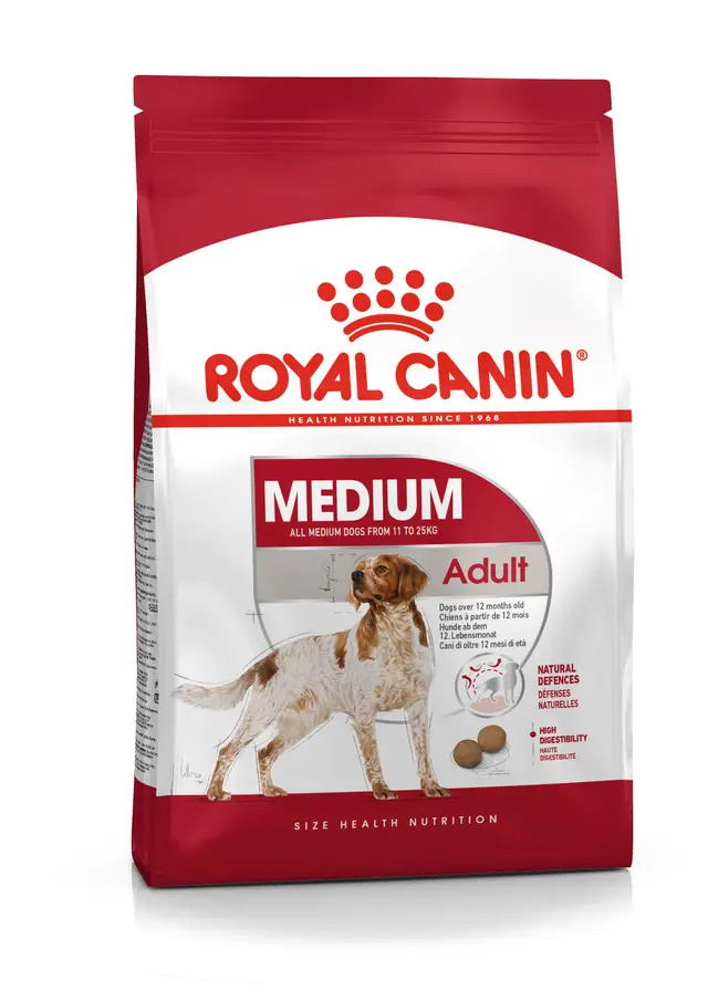 MEDIUM Adult Dry Food For Dog