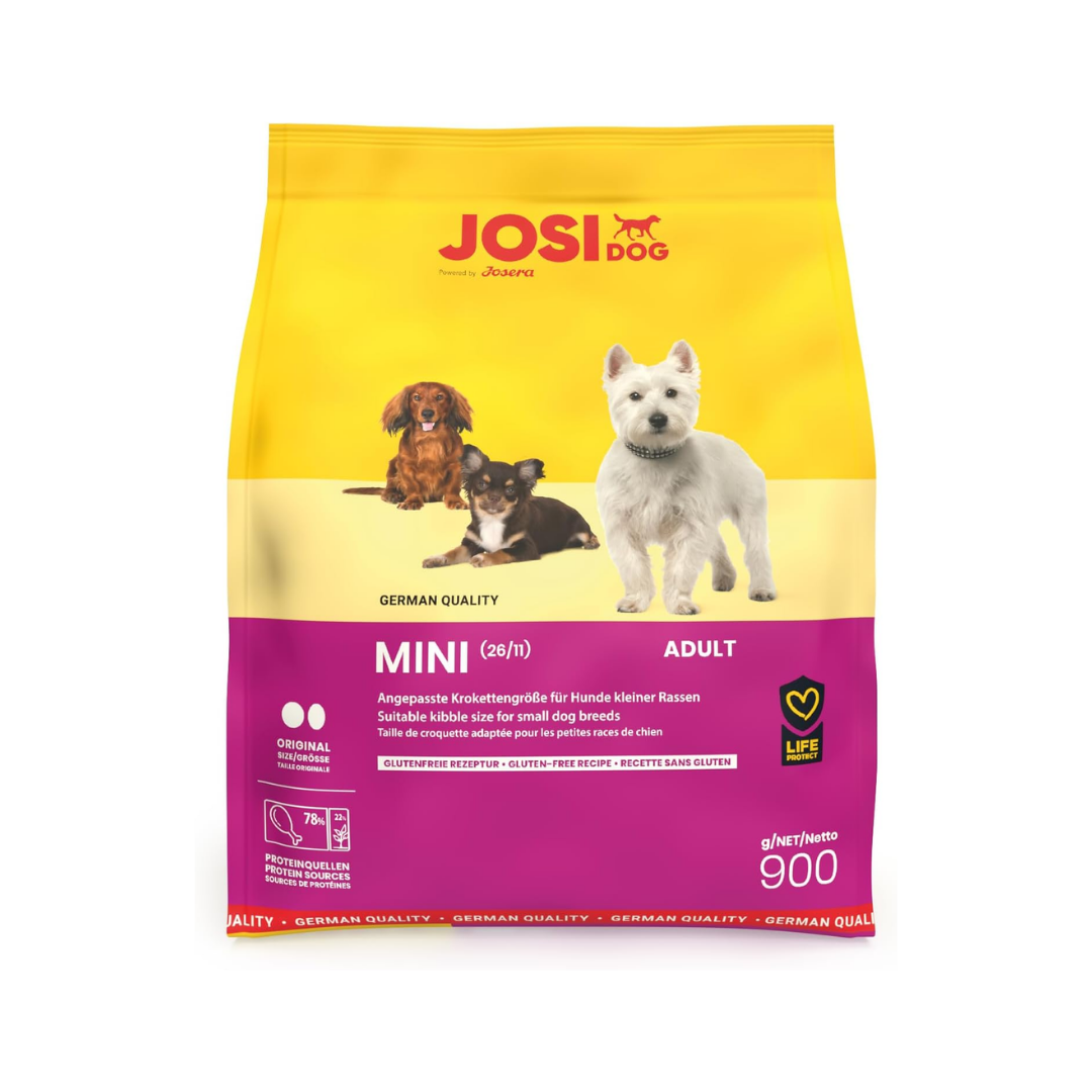 Mini Adult Dog Food