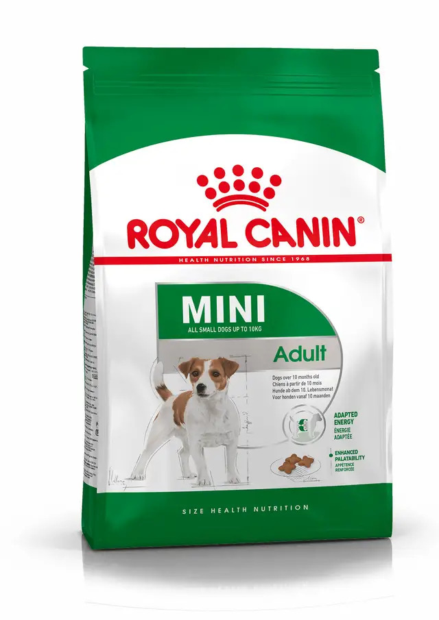 Mini Adult Dry Food For Dog