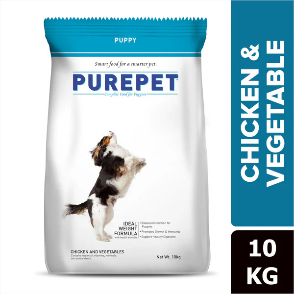 Purepet Dog Food  Purepet CV Puppy