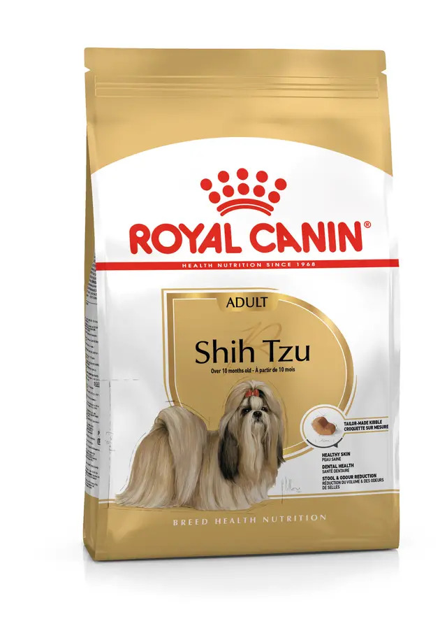 Shih Tzu Adult Dry Food For Dog