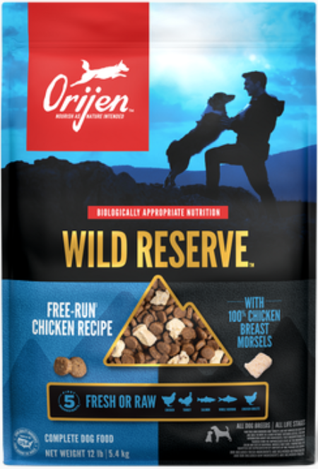 WILD RESERVE™, Free-run Chicken