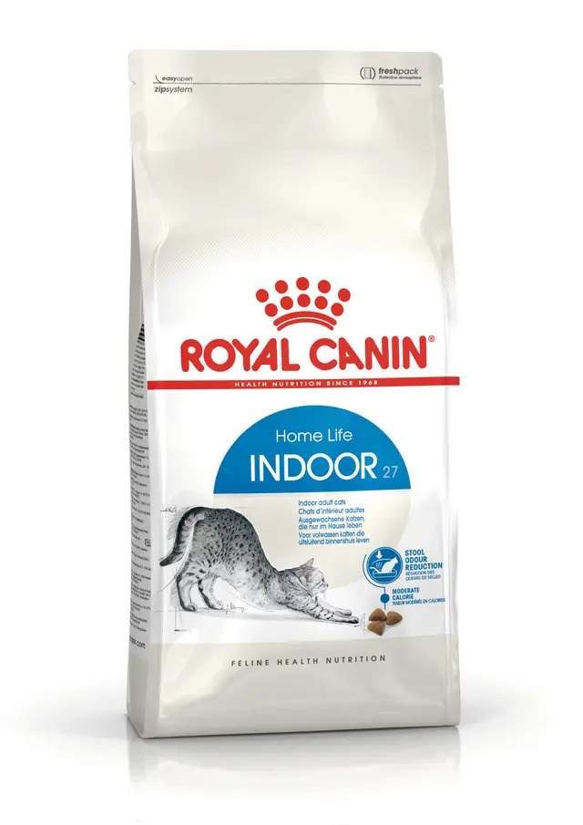 Indoor 27 Dry Food For Cat