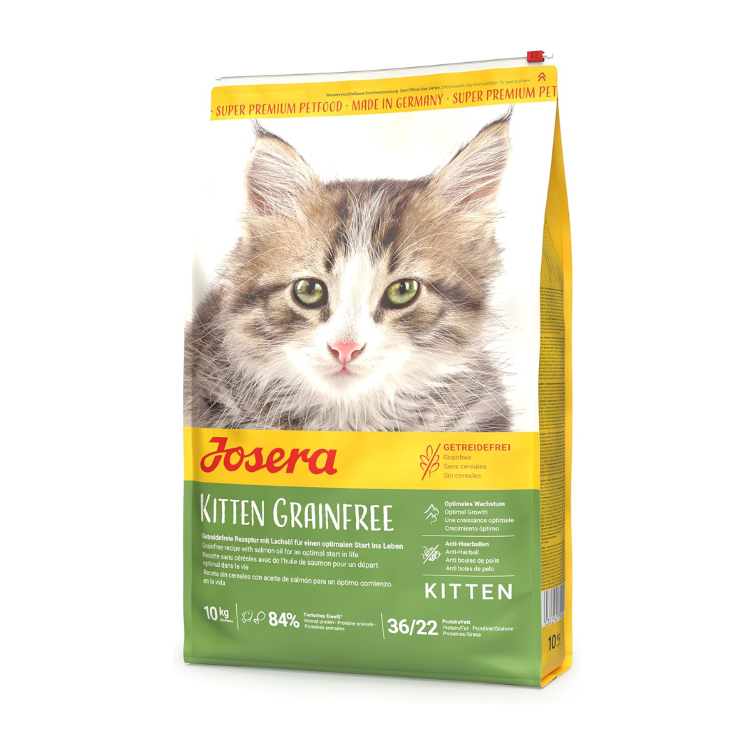 Kitten Grainfree Cat Food