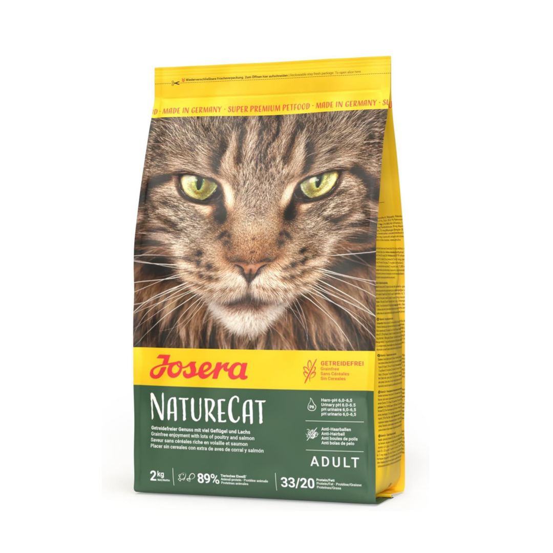 NatureCat Cat Food